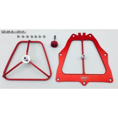 Cage de filtre à air DT-1 Honda 250 CRF 14/17 + 450 CRF 13/16 