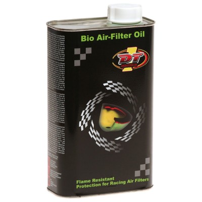 Huile de filtre à air DT1 Super seal 1 litre ( Standard blue) 