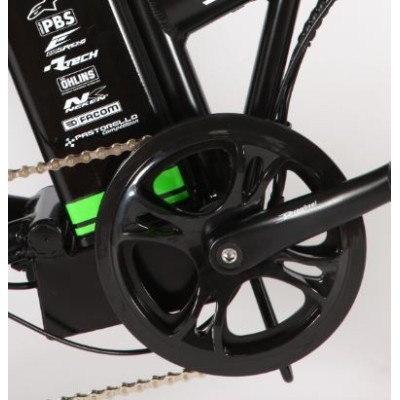 Pédalier pour vélo Beach cruiser Bud racing 