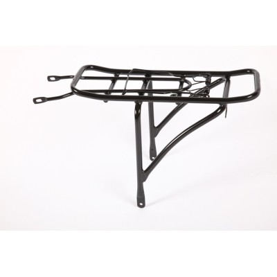 Porte bagage silver vélo "Beach Cruiser" Bud racing 