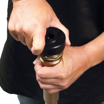 Clé de démontage de bouchon de compression pour fourche  WP ConeValve 