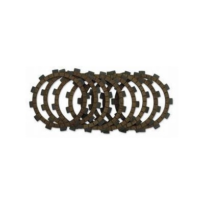 Embrayage garni 125 RM 92/08 