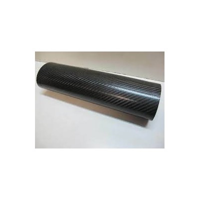Enveloppe silencieux 65/85cc carbone diam. 67x180mm 