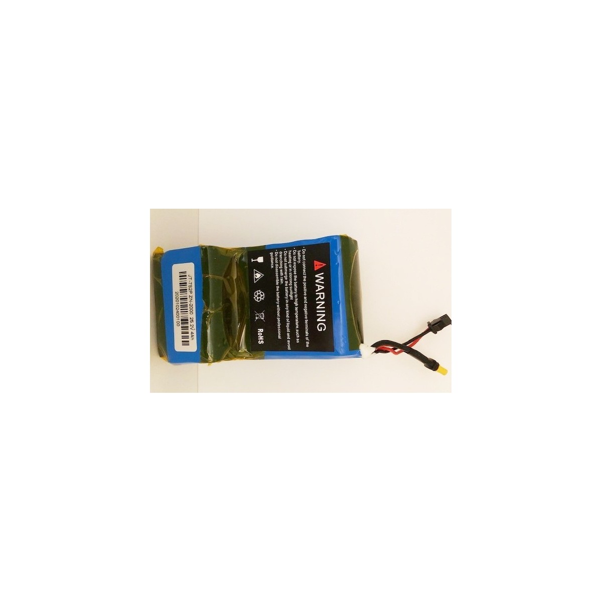 Batterie 25.2V/5Ah pour Draisienne Electrique Mini E push bike 