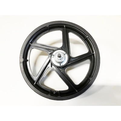 Roue avant  de Draisienne Electrique Mini Epush bike 14" 