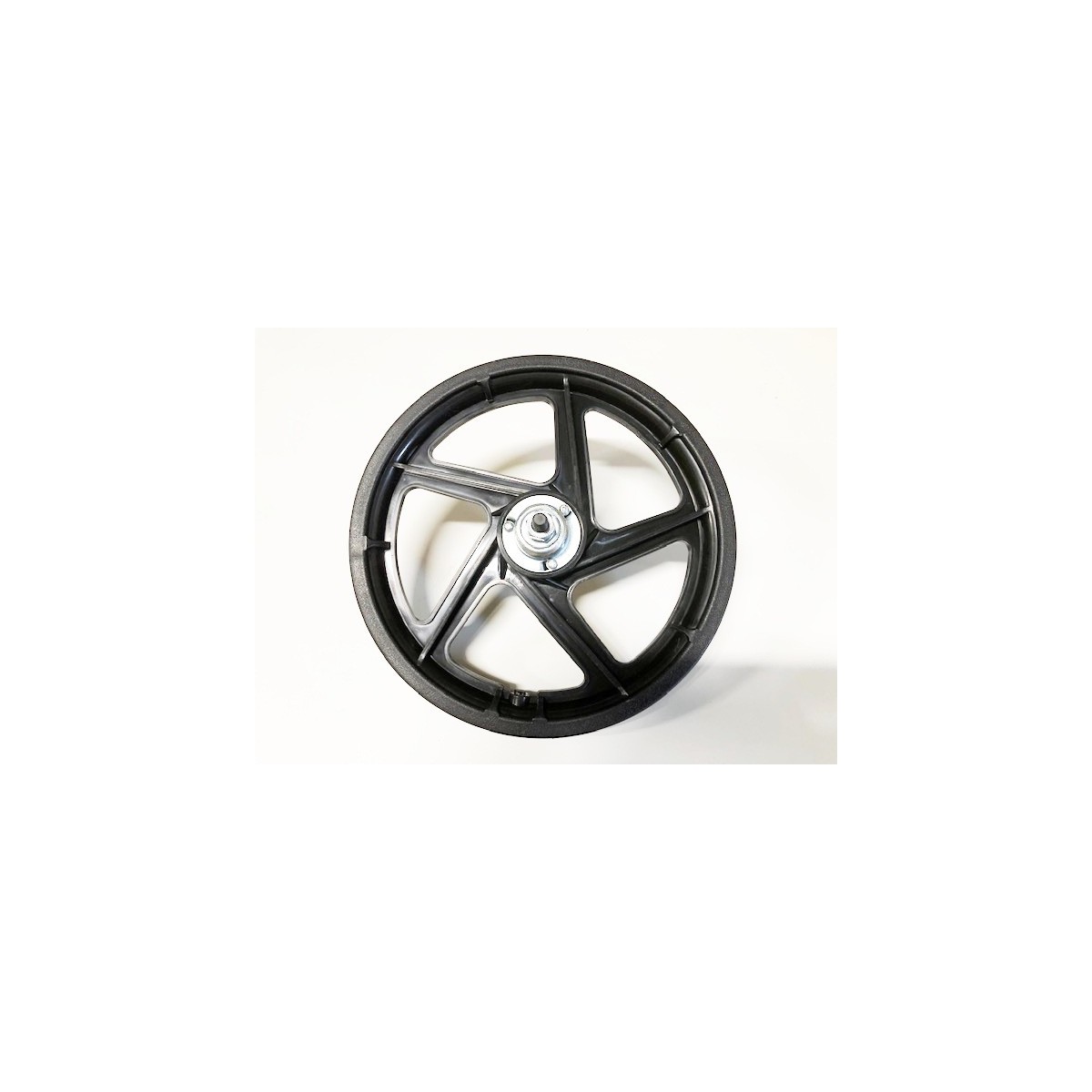 Roue avant  de Draisienne Electrique Mini Epush bike 14" 