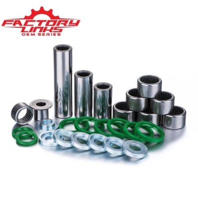 Roulements de biellettes Factory Links KX 04/07+KXF 250 04/05 