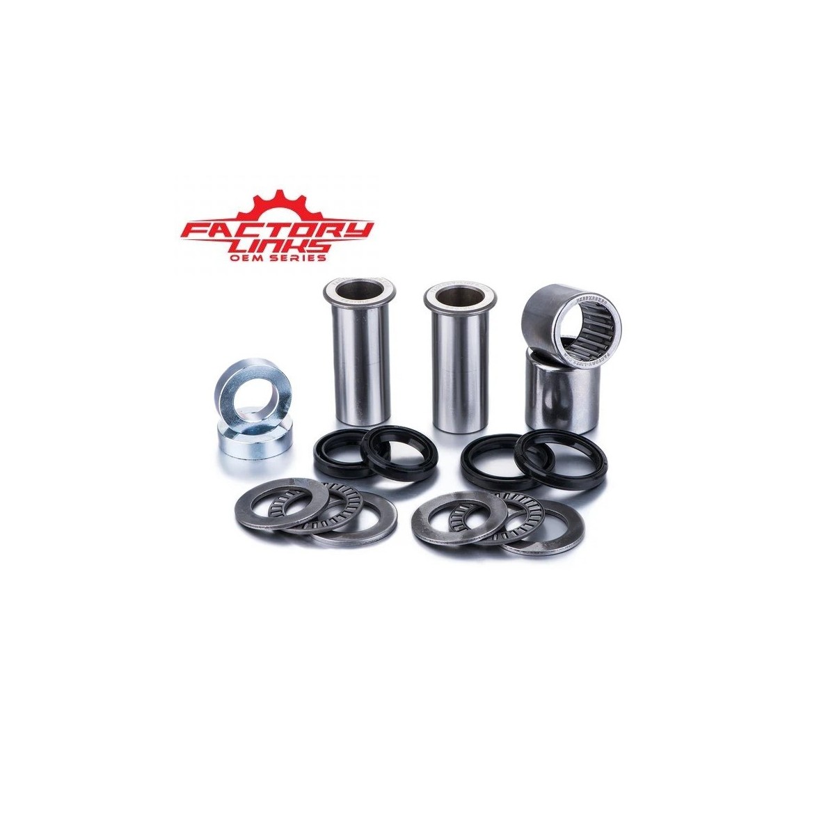 Roulements  de bras oscillant Factory Links KXF 250 06/16+450 06/15 