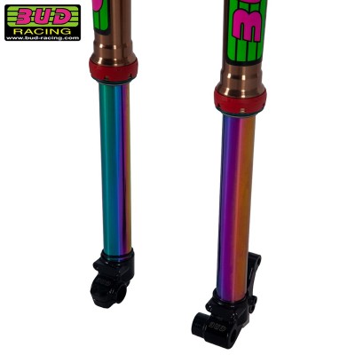 Fourche USD cplte bud 65 HVA TC 12/20 réglable comp/détente 