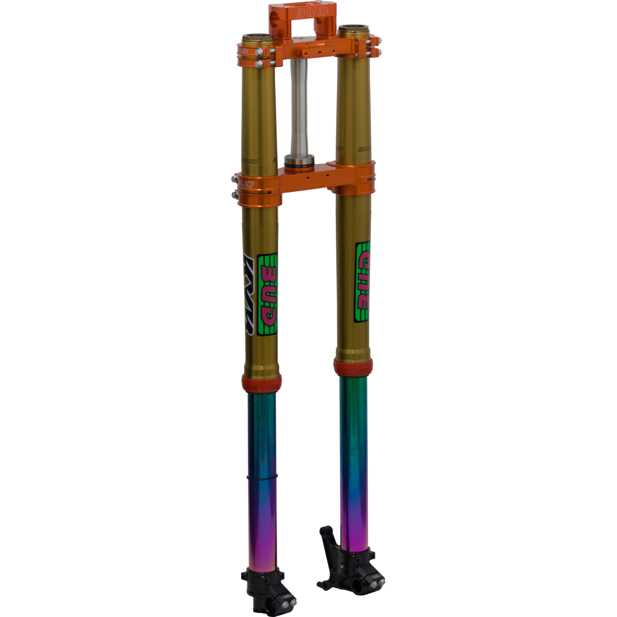 Fourche BUD "Factory" cplt 48mm Stark Varg 