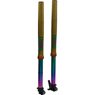 Fourche BUD "Factory" cplt 48mm Stark Varg 