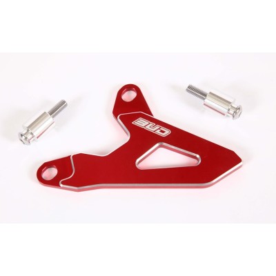 Front sprocket cover alloy CRF 250 10/17 + CRF 450 09/16 Red 