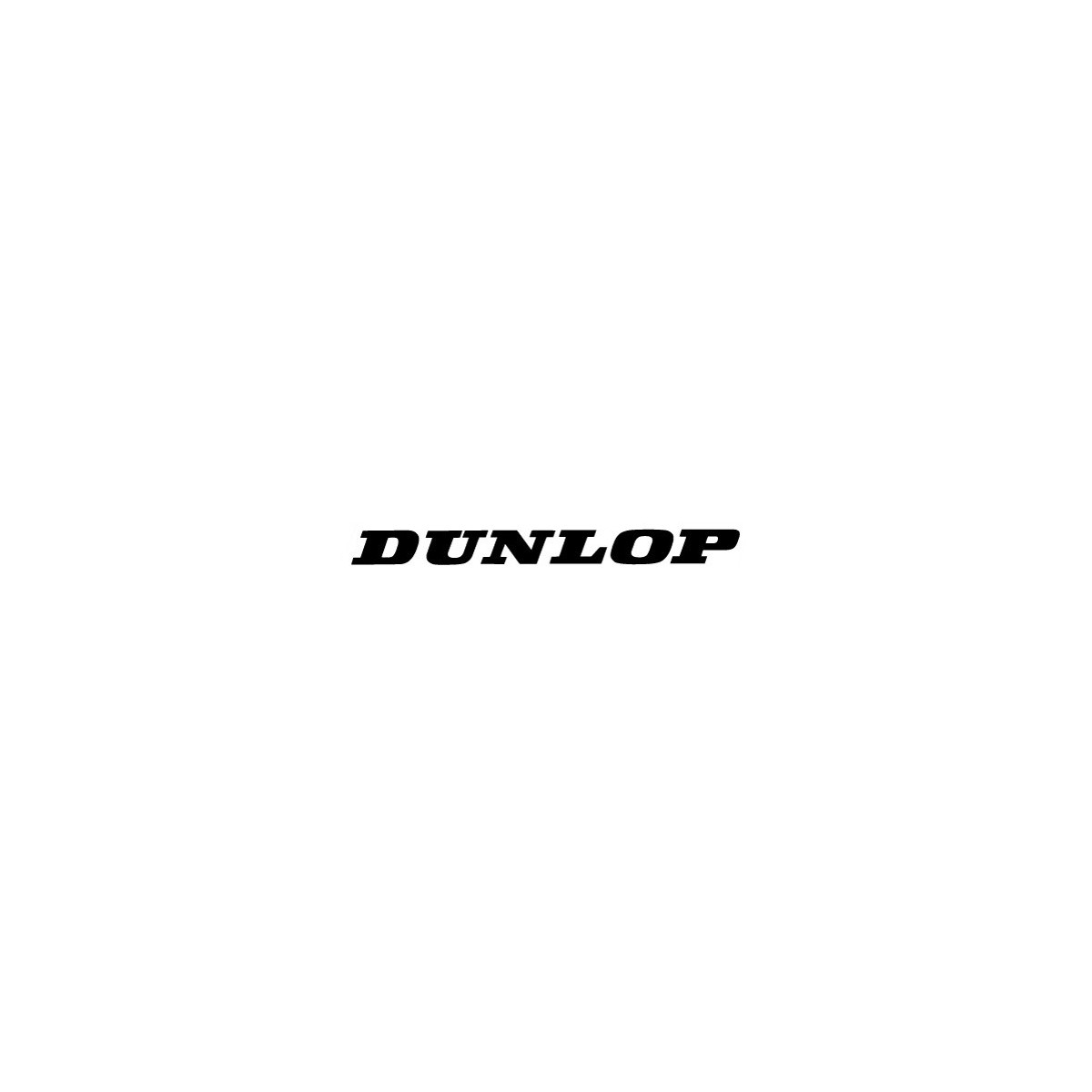 Dealer Packs stickers Factory Effex Dunlop Yellow (x5) 