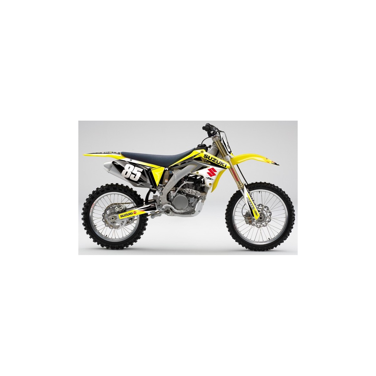 Kit déco seul Evo 6 series FX 65 RM/110 DRZ 03/06 