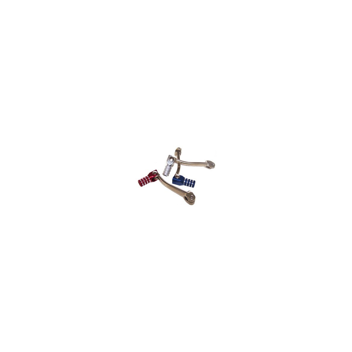 Sélecteur alu bud KLX 110 02/03 ti/sr SF648 