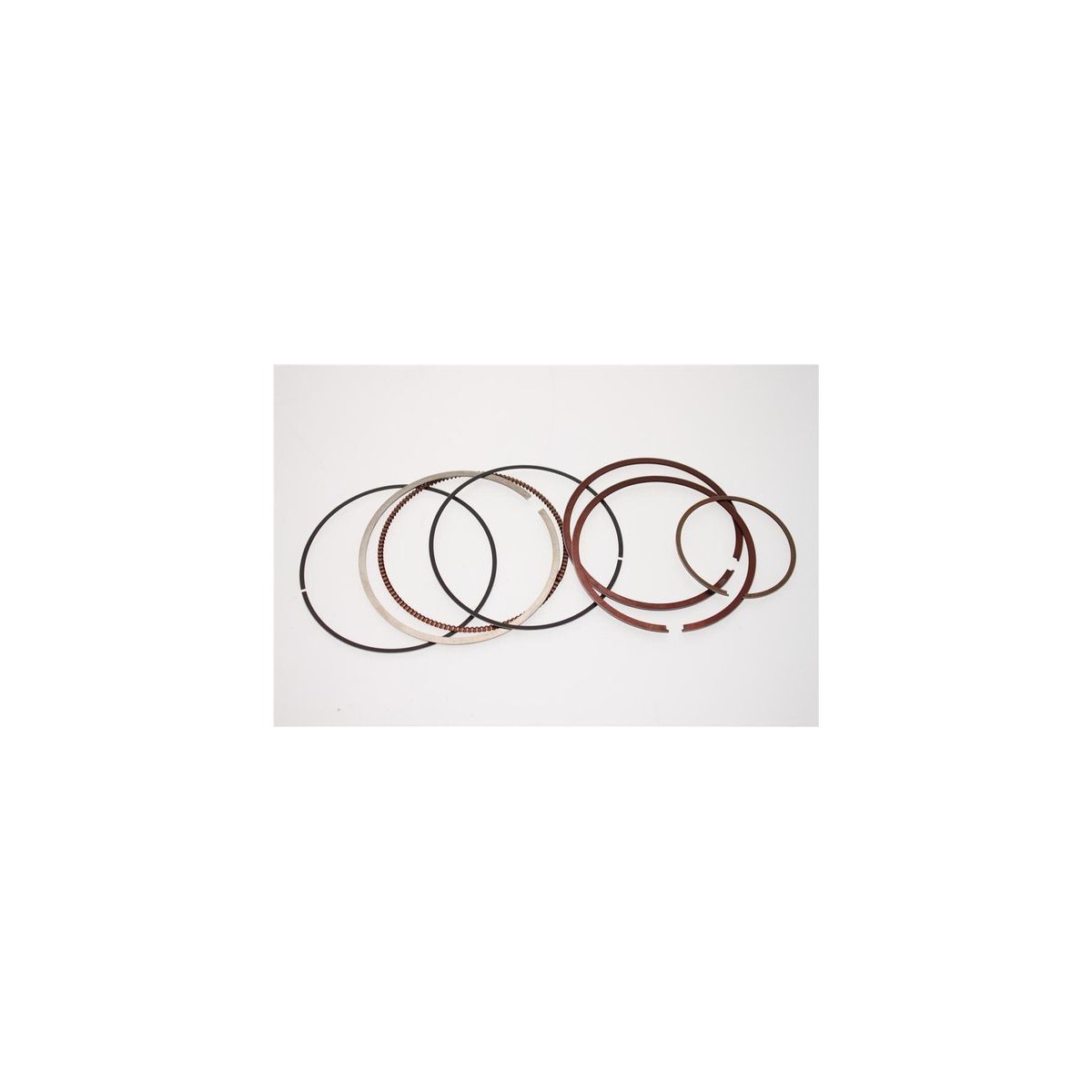 Jeu de segments 250 4T 250 SXF 2013-> 78.00mm 