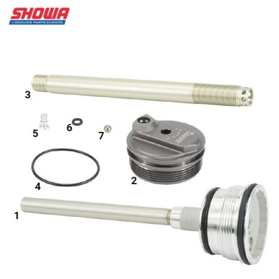 Showa o'ring fork bolt top fork CRF 250 09+KXF 250 09/12+RMZ 09/12 