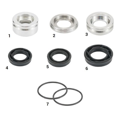 Showa packing rod fork 49mm CRF 250 15+KXF 450 15+RMZ 450 15/17 