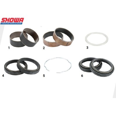 Showa seal spacer fork 48mm CRF 11/14+KXF/RMZ 