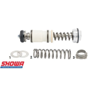 Showa free piston spring guide fork 48mm-CRF 250 10/14 