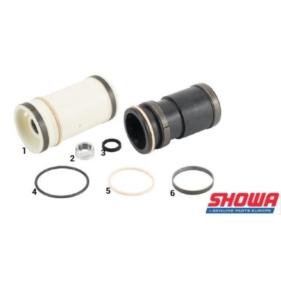 Showa free piston seal packing fork CRF 250 09 