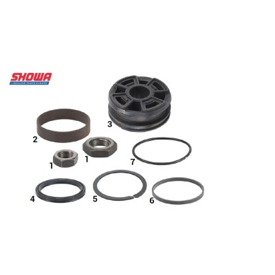 Showa shock piston ring RMZ 250 10/15+450 10/17 