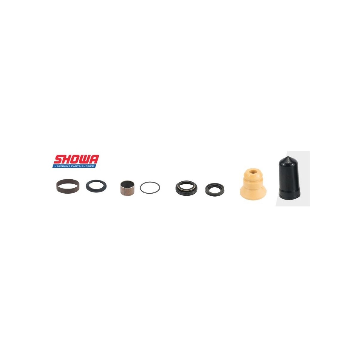 Showa service kit shock 16mm CRF 250 09+KXF 250 09/19+KXF 450 16/18 