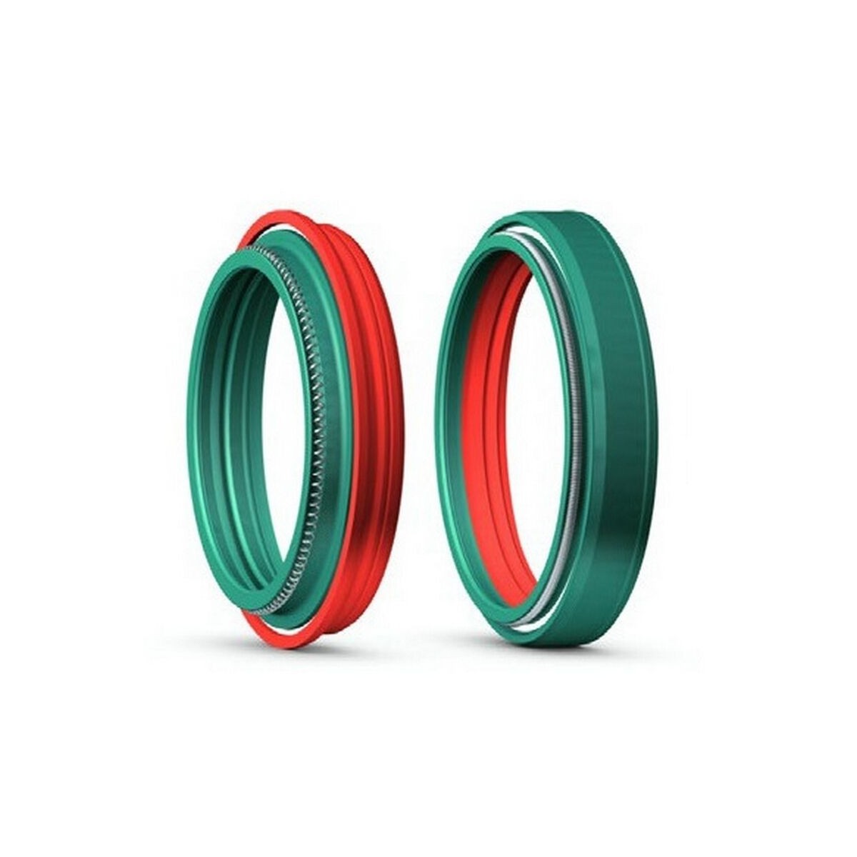 Oil & dust seal kit fork DUAL SKF WP 43 