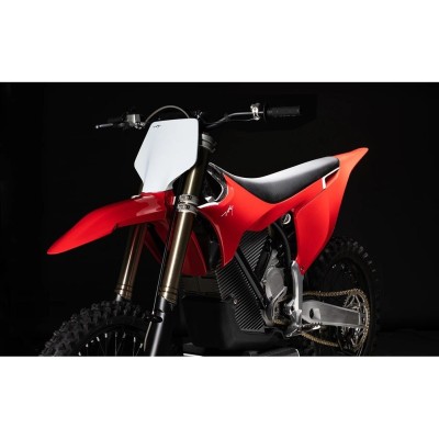 Kit plastique complet Stark Varg Red 