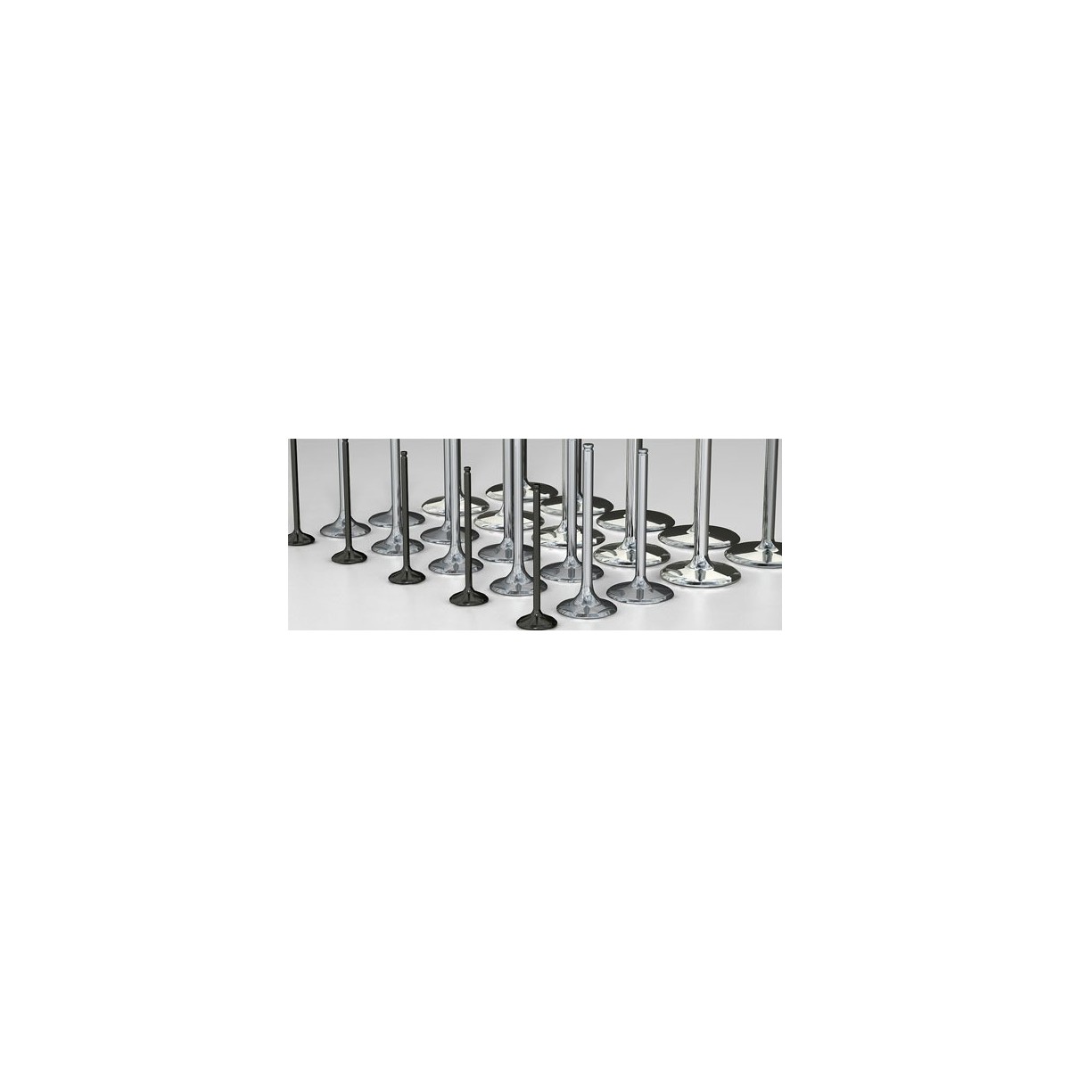 Soupape admission titane 350SXF 11/22+FC 14/2+MCF 21/23Prox-28.6351-2 