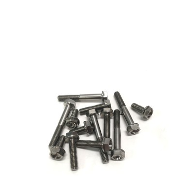 Vis titane M6x35-Vendu à l'unité 
