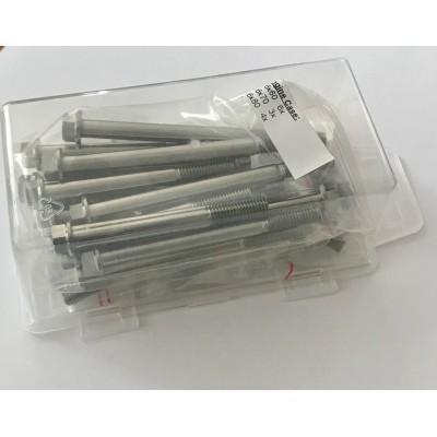 Kit vis moteur titanes (complet)  CRF  450 17/20 