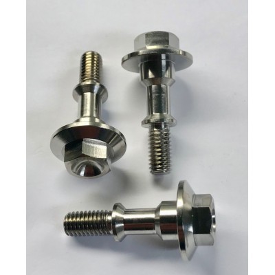 Kit vis titanes du couvre culasse SXF 450 13/18 (4 pièces) 
