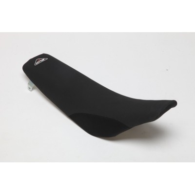 Housse de selle BUD Tech Grip 250 CRF 04/09 + 250 CRFX 04/11  Black 