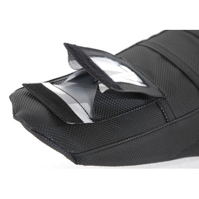 Housse de selle BUD Full Traction BETA 2T/4T 20-> bk Bud - bk lines 