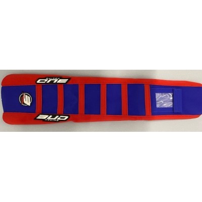 Housse de selle BUD Full Traction BETA 2T/4T 20-> bk Bud - bk lines 