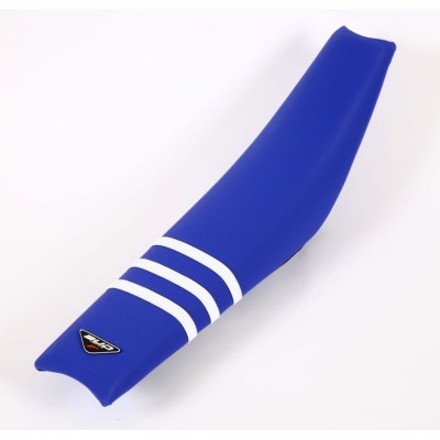 Housse selle BUD Full Traction 85SX13/17+85HVA14/17 Blue/bk Bud 