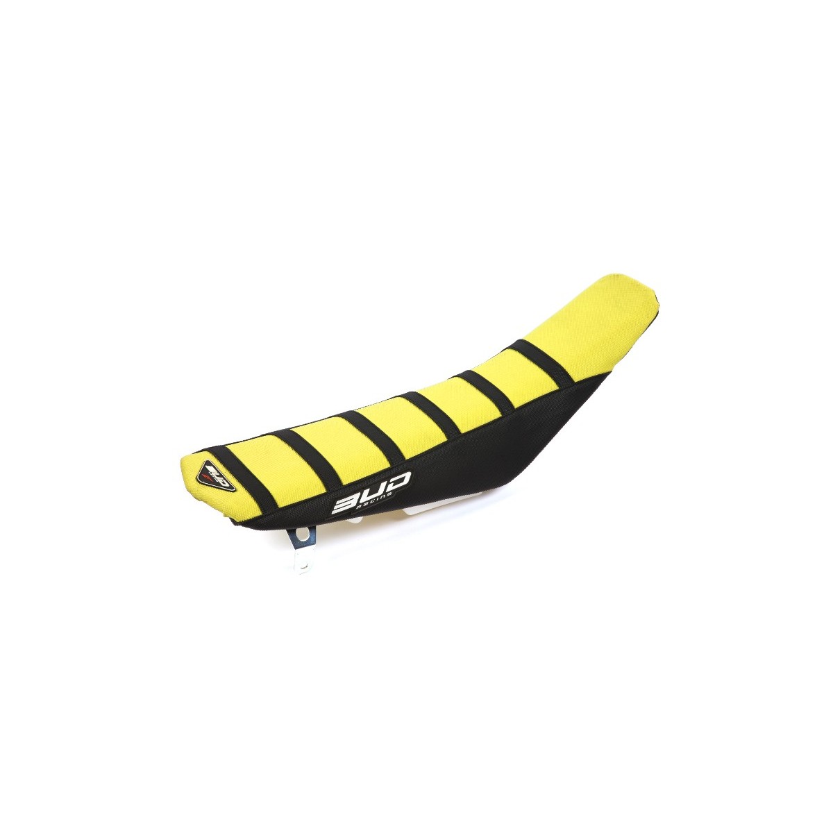 Housse de selle BUD Full Traction 450 RMZ 08/17 Wh/bk Bud            