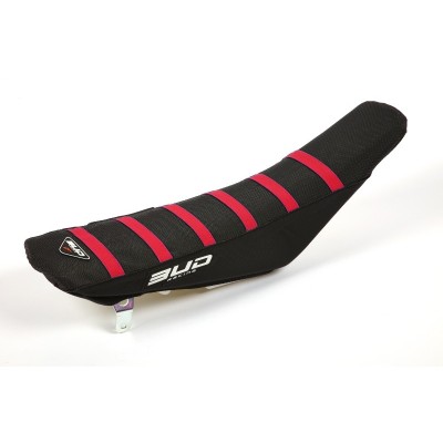 Housse de Selle BUD Full Traction 85 YZ 02/21 Blue/Black  Bud 