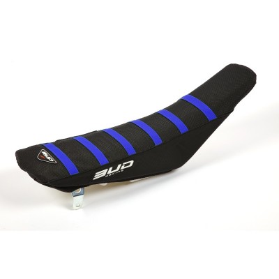 Housse de Selle BUD Full Traction 85 YZ 02/21 Blue/Black  Bud 