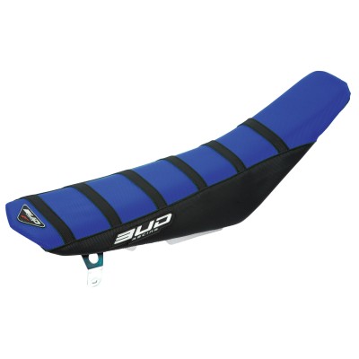 Housse de Selle BUD Full Traction 85 YZ 02/21 Blue/Black  Bud 