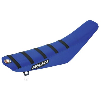 Housse de Selle BUD Full Traction 85 YZ 02/21 Blue/Black  Bud 