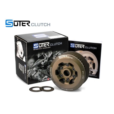 Kit embrayage SUTERCLUTCH BTL CRF 450 19/20 