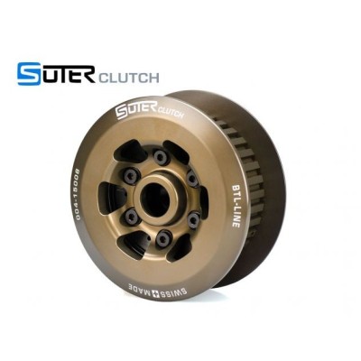 Kit embrayage SUTERCLUTCH MX LINE CRF 450 17/18 