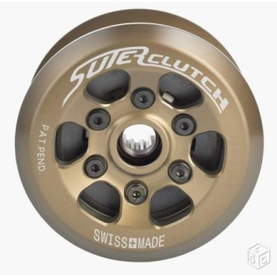 Kit embrayage SUTERCLUTCH BTL YZF/WRF 250 01/18 