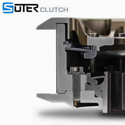 Kit embrayage SUTERCLUTCH BTL YZF/WRF 250 01/18 