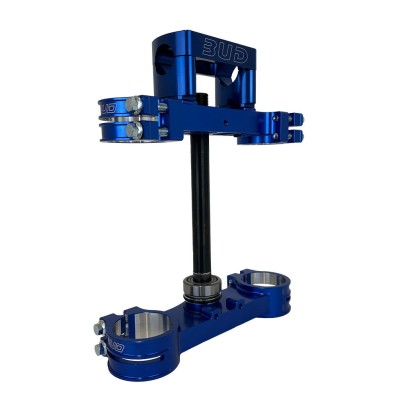 Té complet Bud V2 125/250 03/08 + KXF 06/08 offset 23 Brown 
