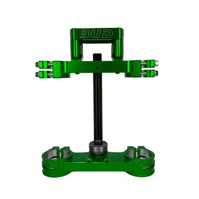 Té complet Bud V2 125/250 03/08 + KXF 06/08 offset 23 Green 