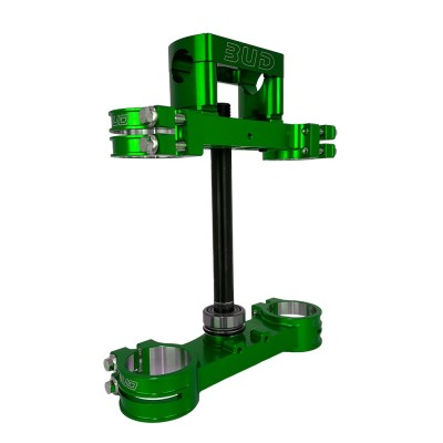 Té complet Bud V2 125/250 03/08 + KXF 06/08 offset 23 Green 