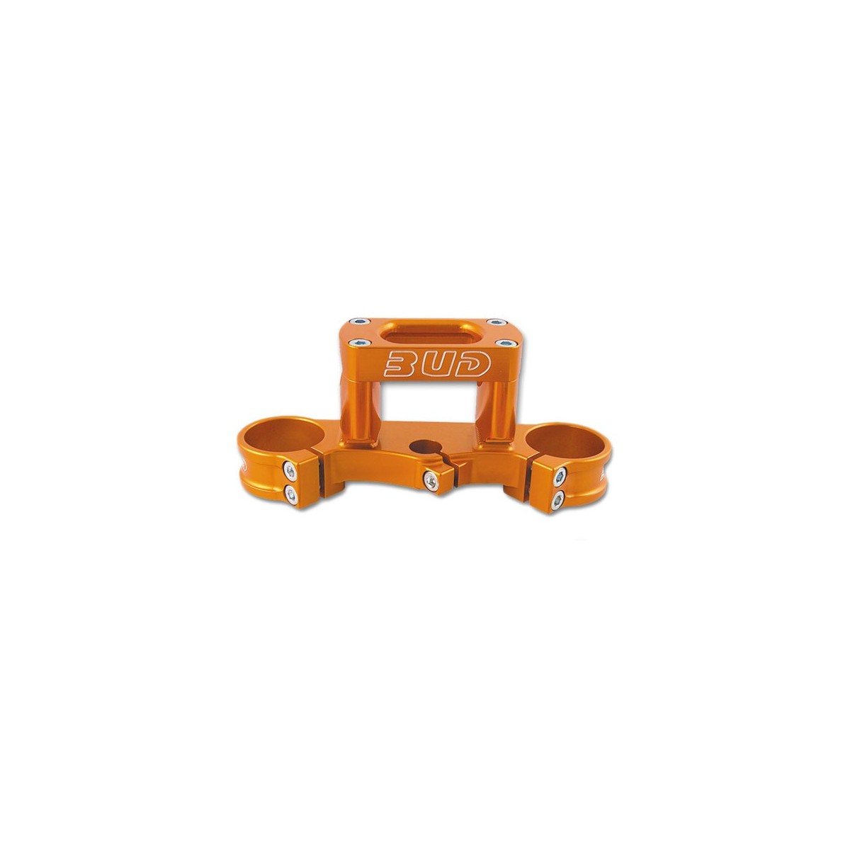 Té superieur complet XR/CRF 70 rouge avec potence 